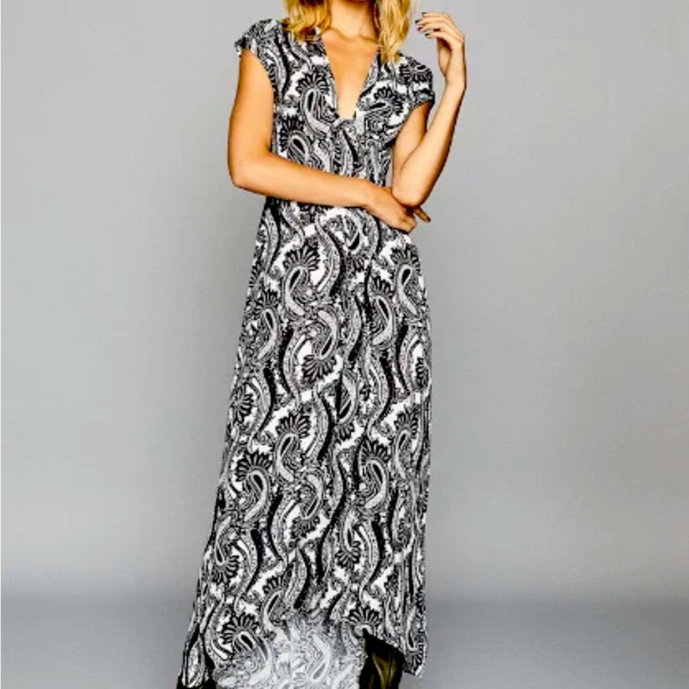 Reiss Maxi Dress